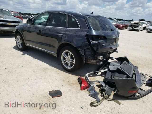2017 AUDI Q5 - VIN: WA1C2AFP4HA095812 - Фото 3