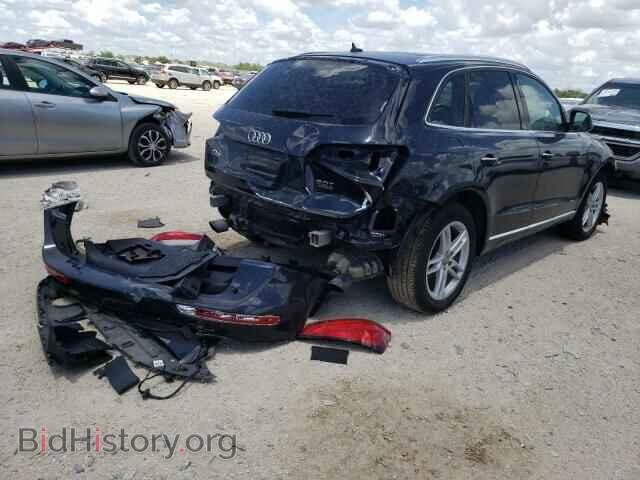 2017 AUDI Q5 - VIN: WA1C2AFP4HA095812 - Фото 4