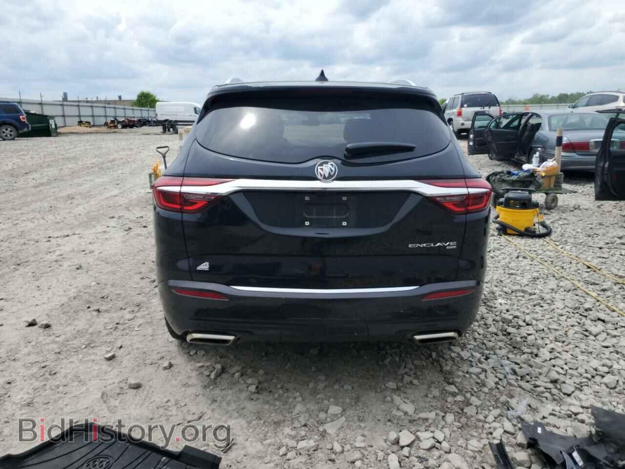 2019 BUICK ENCLAVE - VIN: 5GAEVCKW9KJ131906 - Фото 6