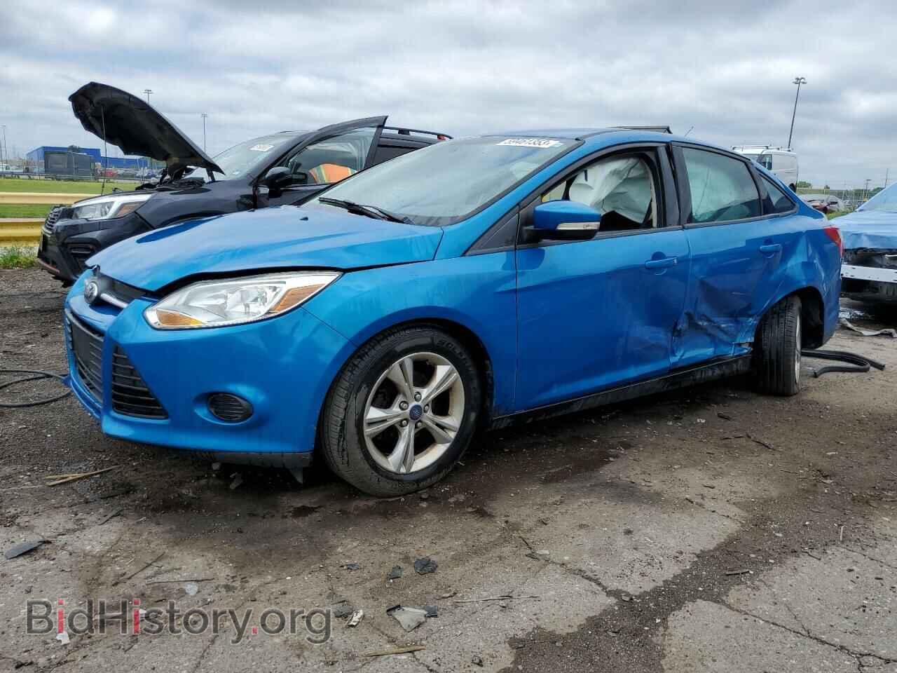 Photo 1FADP3F26EL129427 - FORD FOCUS 2014