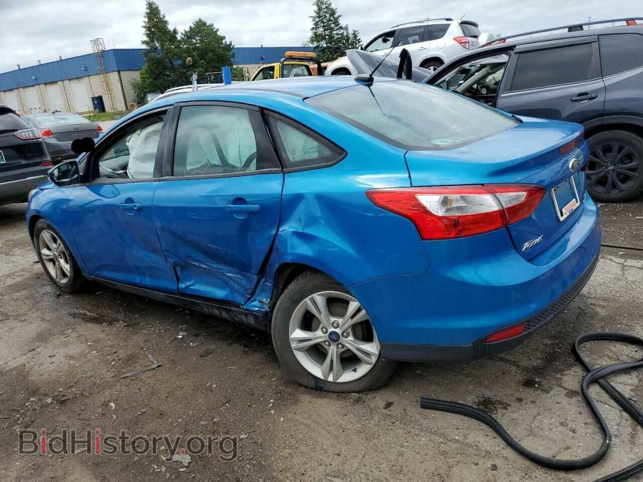 2014 FORD FOCUS - VIN: 1FADP3F26EL129427 - Photo 2