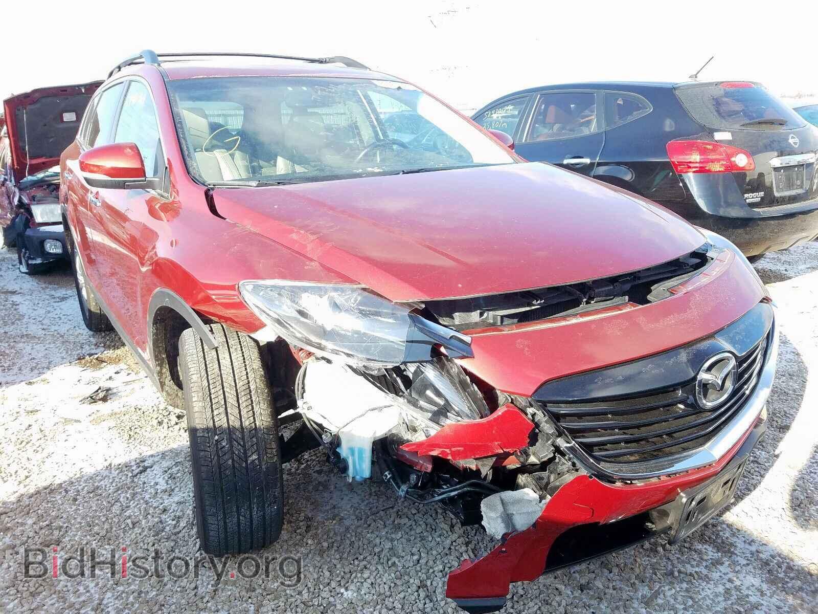 Photo JM3TB3DA0F0448363 - MAZDA CX-9 2015