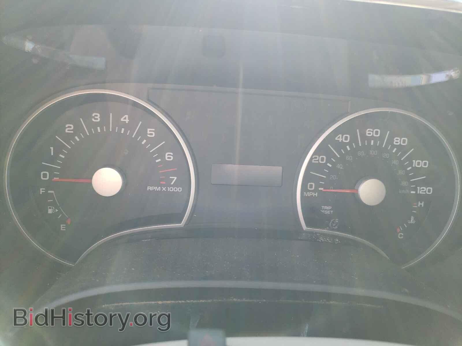 2006 FORD EXPLORER - VIN: 1FMEU63E76UB13008 - Photo 8