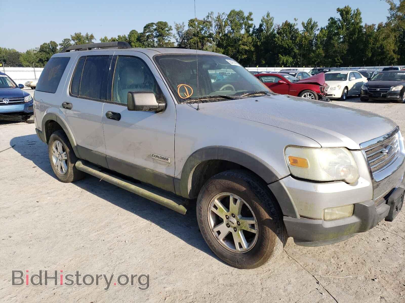 2006 FORD EXPLORER - VIN: 1FMEU63E76UB13008 - Photo 9