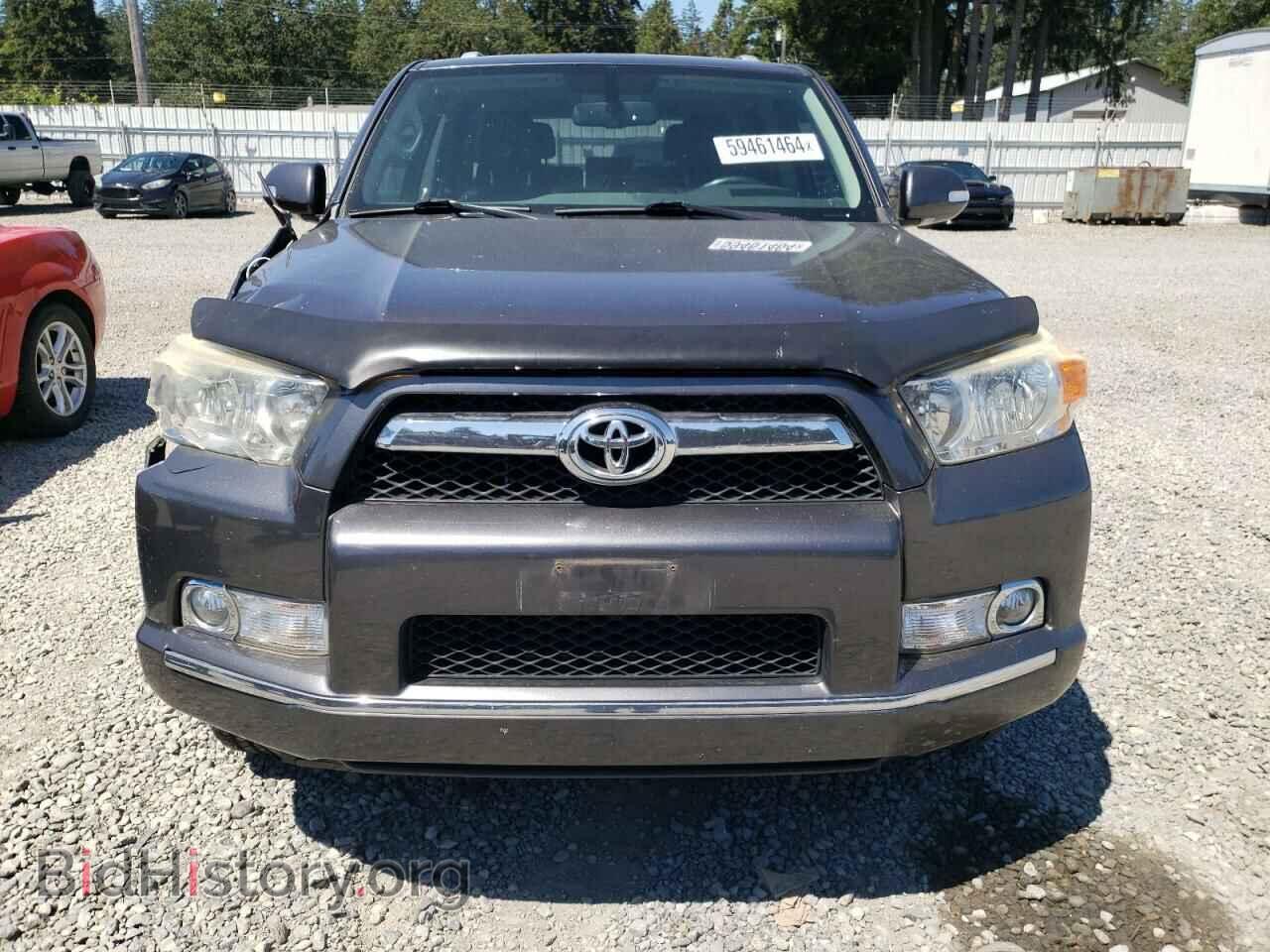 2011 TOYOTA 4RUNNER - VIN: JTEBU5JR5B5039482 - Фото 5
