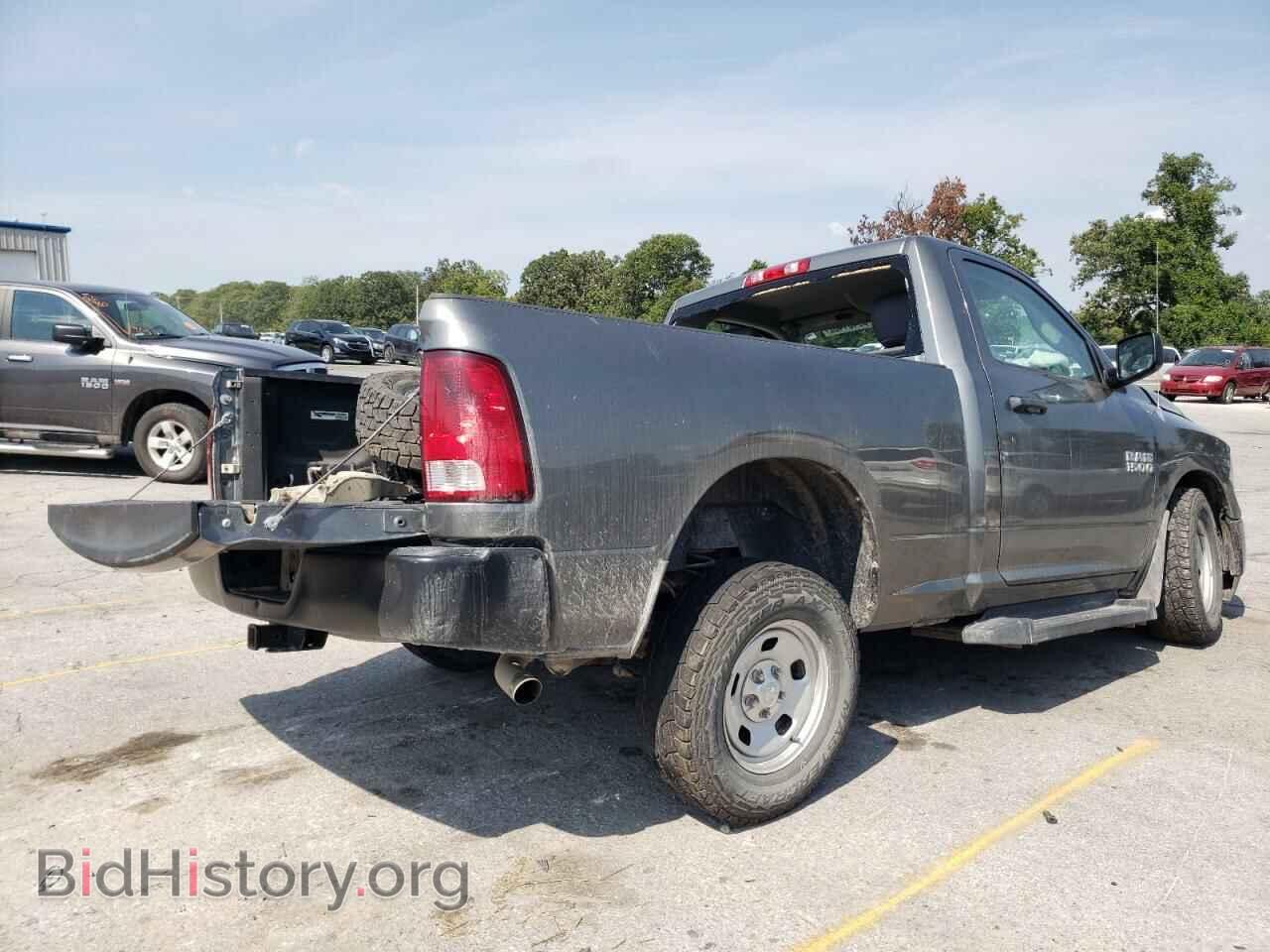 2013 RAM 1500 - VIN: 3C6JR6AG6DG588519 - Фото 4