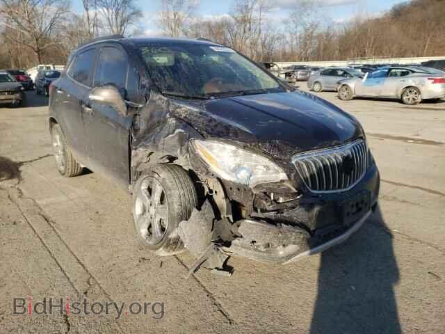 Фотография KL4CJCSBXEB627840 - BUICK ENCORE 2014