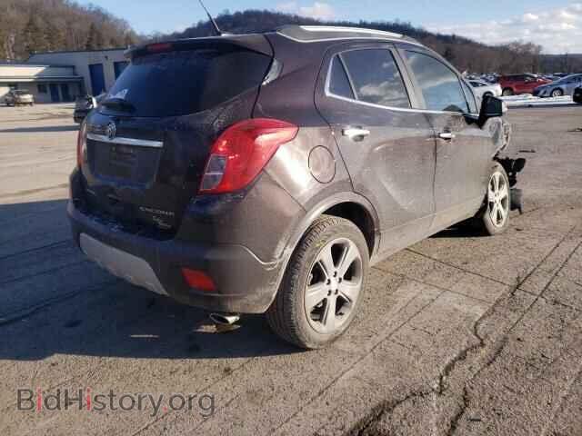 2014 BUICK ENCORE - VIN: KL4CJCSBXEB627840 - Фото 4