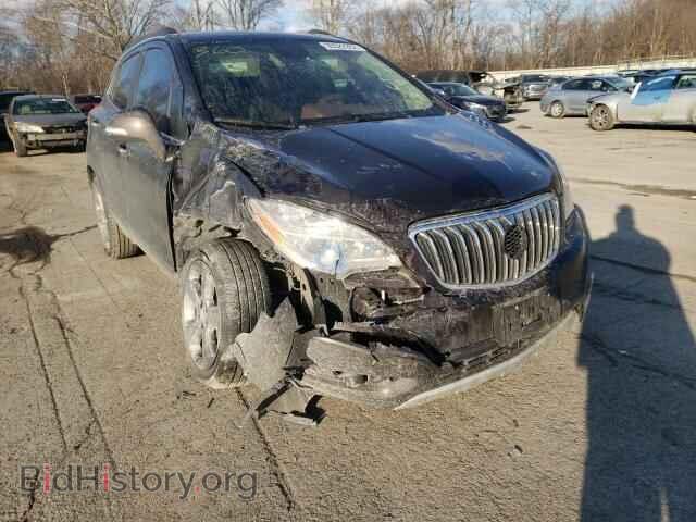 2014 BUICK ENCORE - VIN: KL4CJCSBXEB627840 - Фото 9