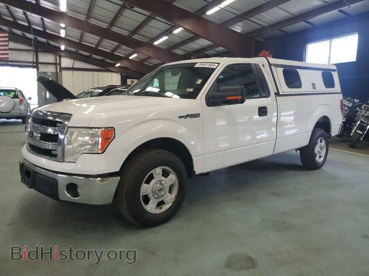 Фотография 1FTNF1CF4EKD08519 - FORD All Models 2014