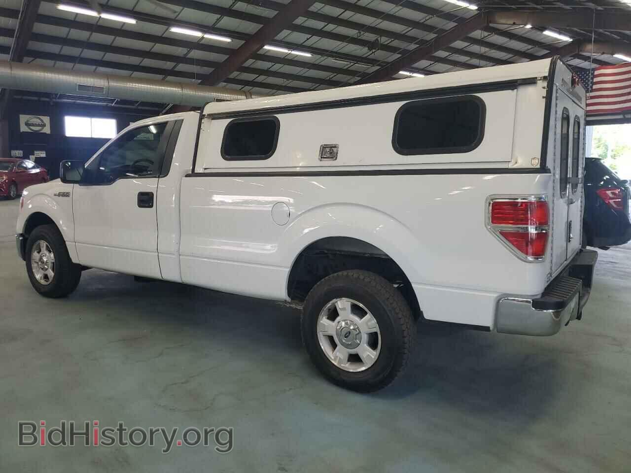 2014 FORD All Models - VIN: 1FTNF1CF4EKD08519 - Фото 2