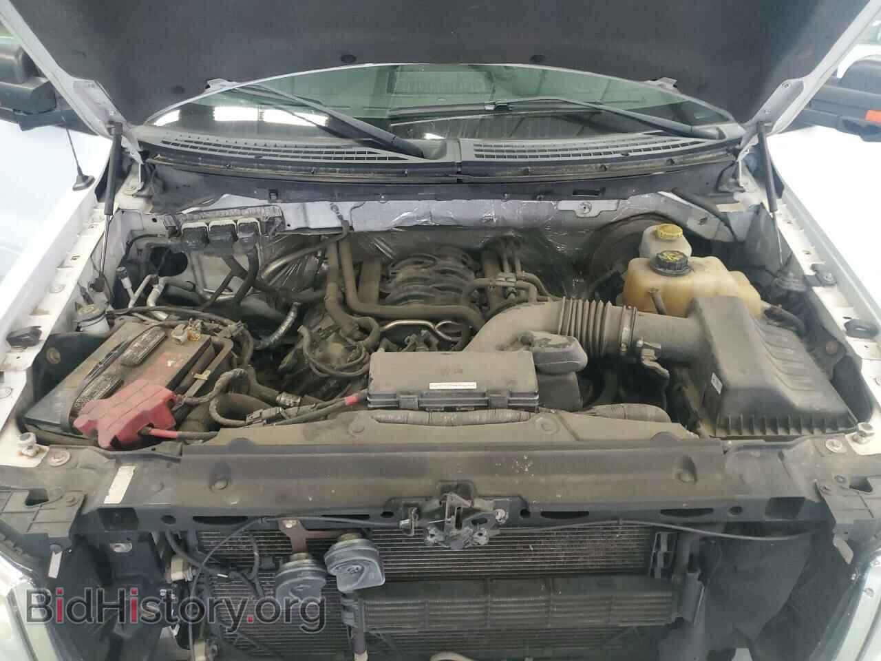2014 FORD All Models - VIN: 1FTNF1CF4EKD08519 - Фото 11