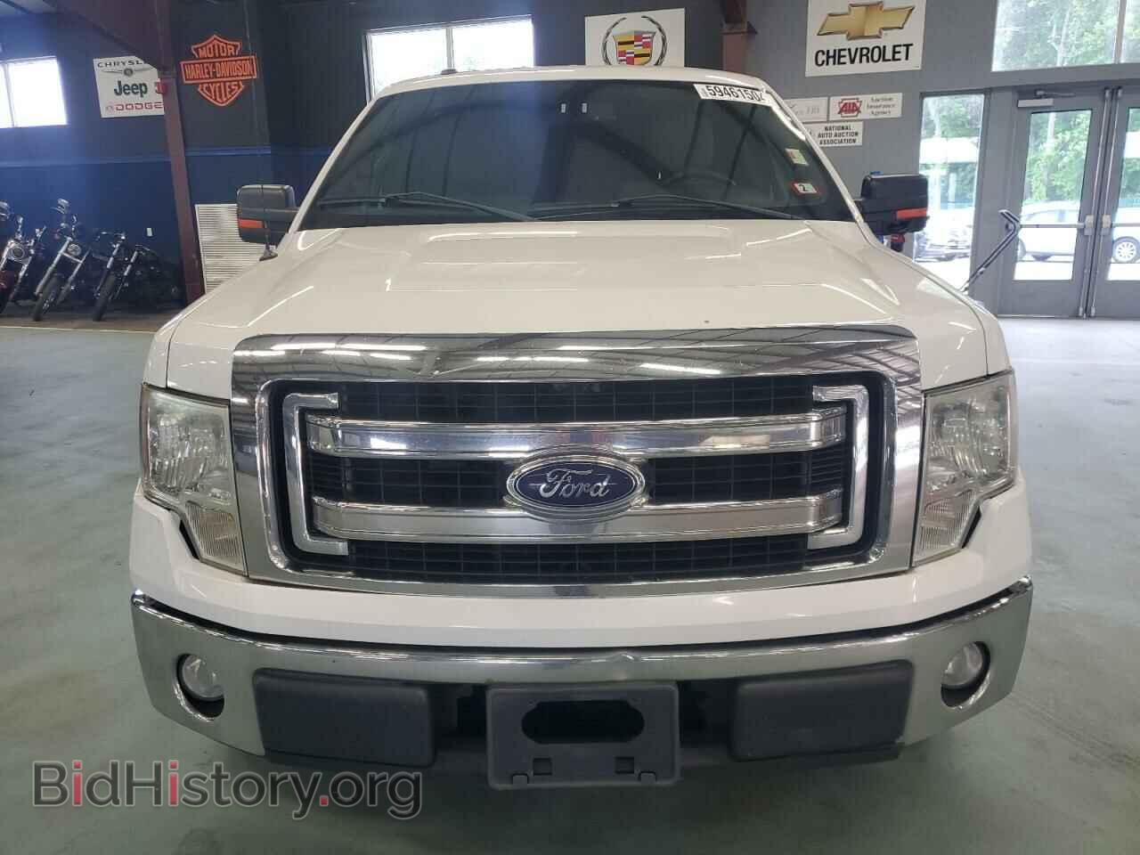 2014 FORD All Models - VIN: 1FTNF1CF4EKD08519 - Фото 5
