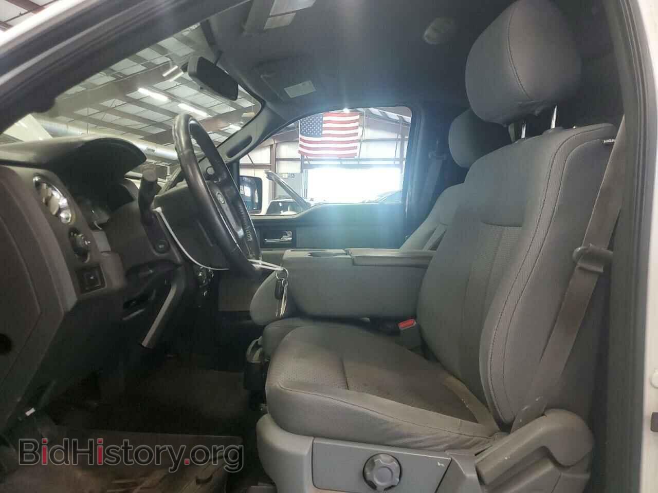 2014 FORD All Models - VIN: 1FTNF1CF4EKD08519 - Фото 7