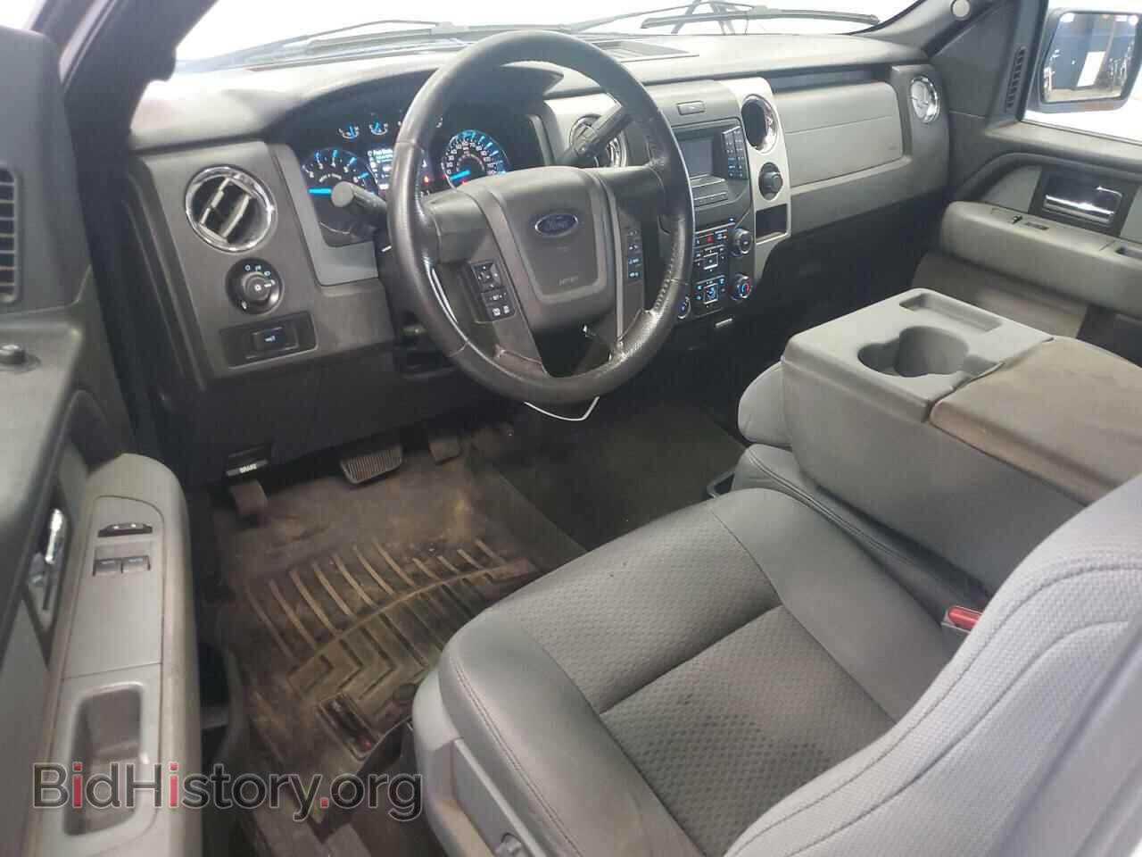 2014 FORD All Models - VIN: 1FTNF1CF4EKD08519 - Фото 8