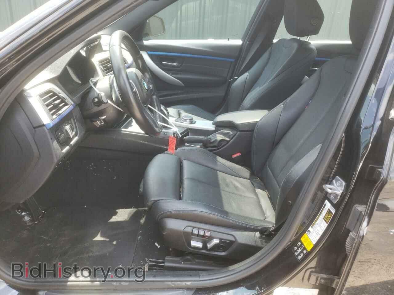 2018 BMW 3 SERIES - VIN: WBA8D9C51JEB35673 - Фото 7
