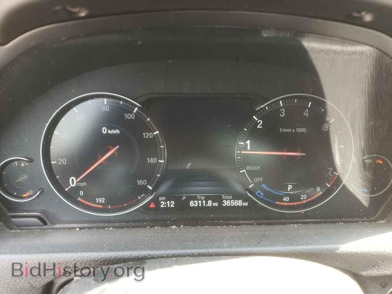 2018 BMW 3 SERIES - VIN: WBA8D9C51JEB35673 - Фото 9