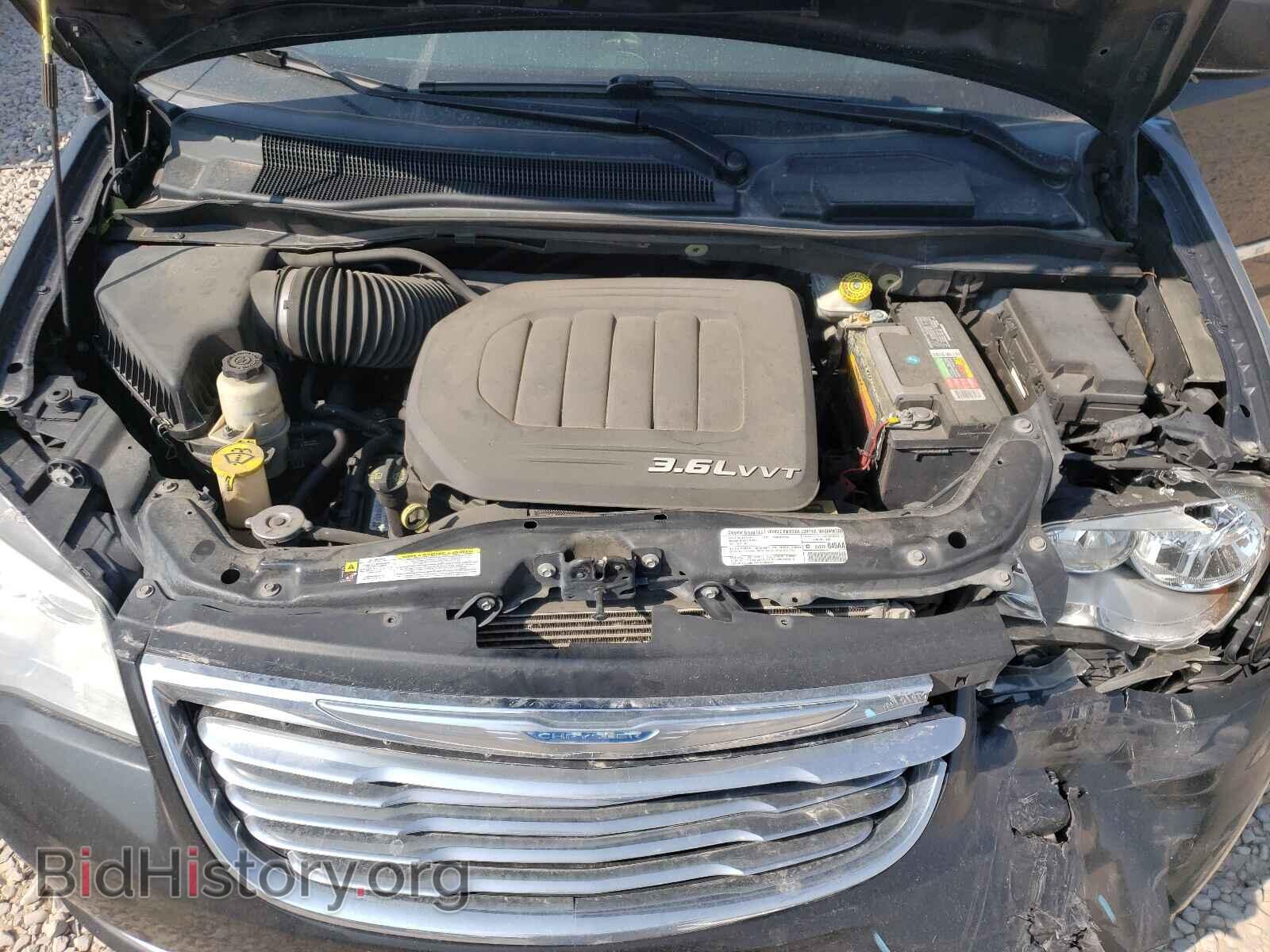 2013 CHRYSLER MINIVAN - VIN: 2C4RC1BG4DR518753 - Фото 7