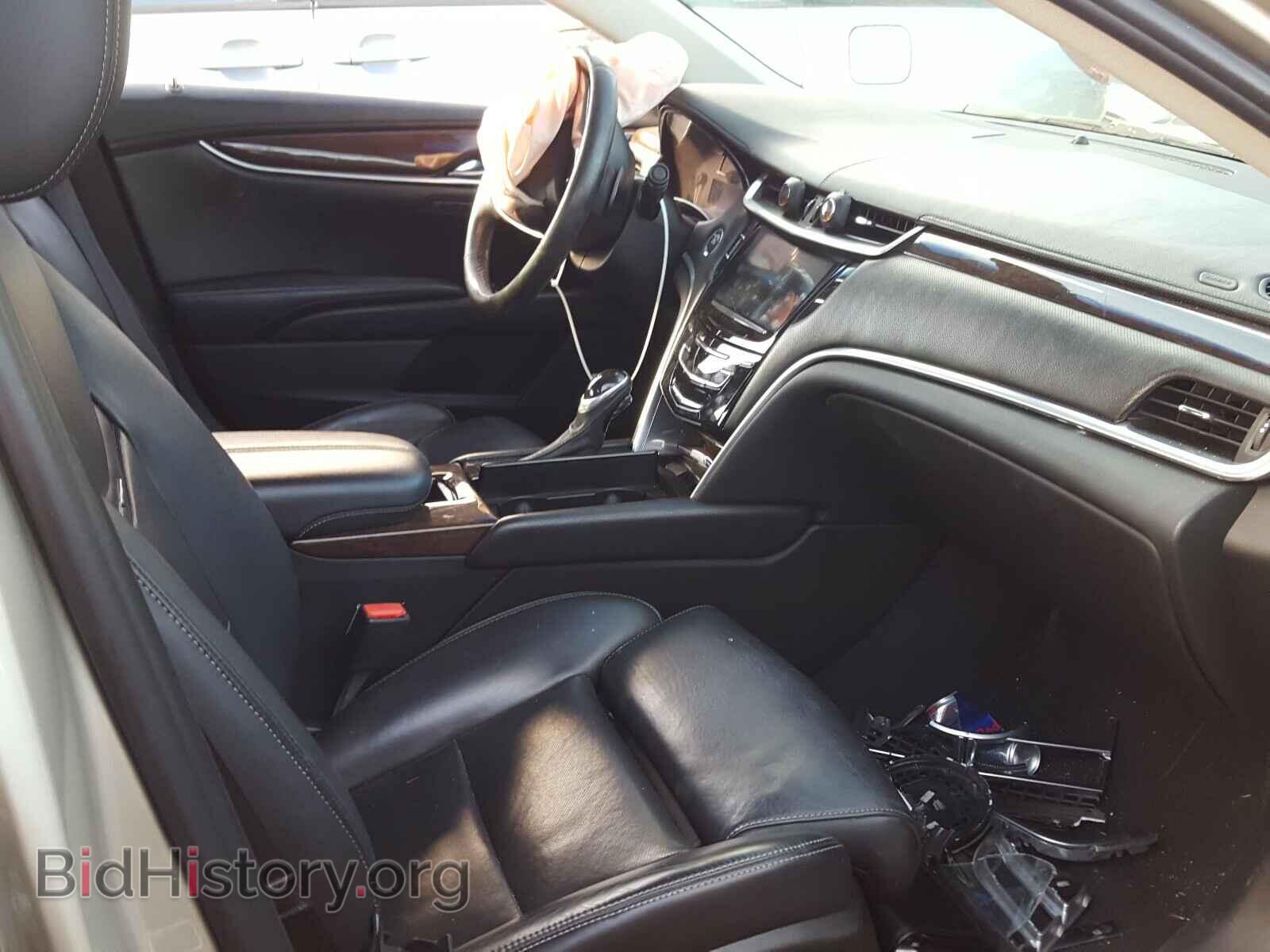 2013 CADILLAC XTS - VIN: 2G61R5S32D9169711 - Фото 5