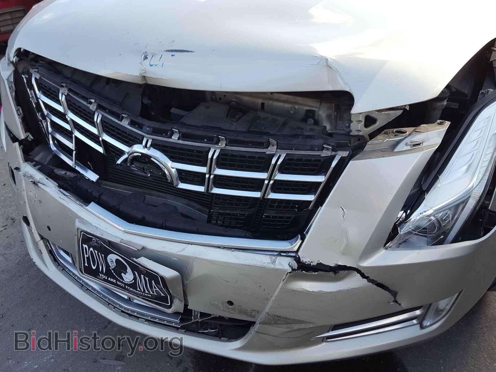 2013 CADILLAC XTS - VIN: 2G61R5S32D9169711 - Фото 9