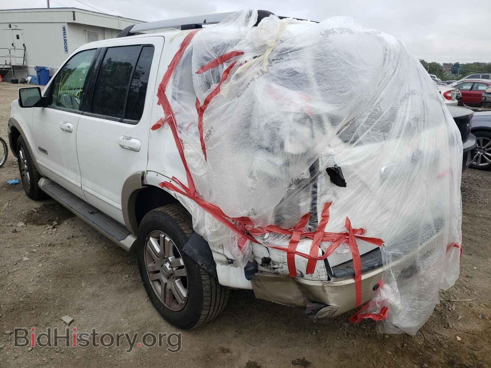 2006 FORD EXPLORER - VIN: 1FMEU74E26UB09095 - Фото 3
