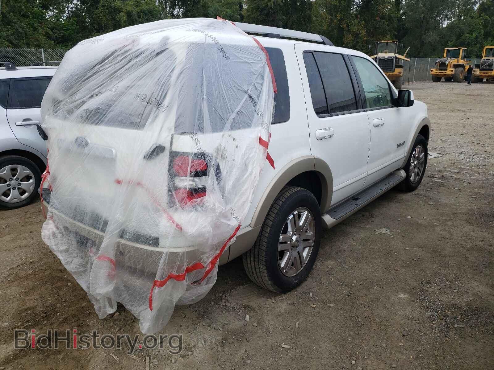 2006 FORD EXPLORER - VIN: 1FMEU74E26UB09095 - Фото 4