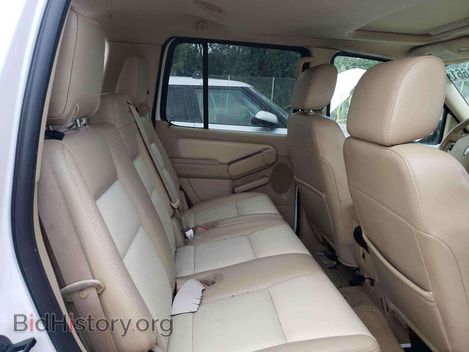 2006 FORD EXPLORER - VIN: 1FMEU74E26UB09095 - Фото 6
