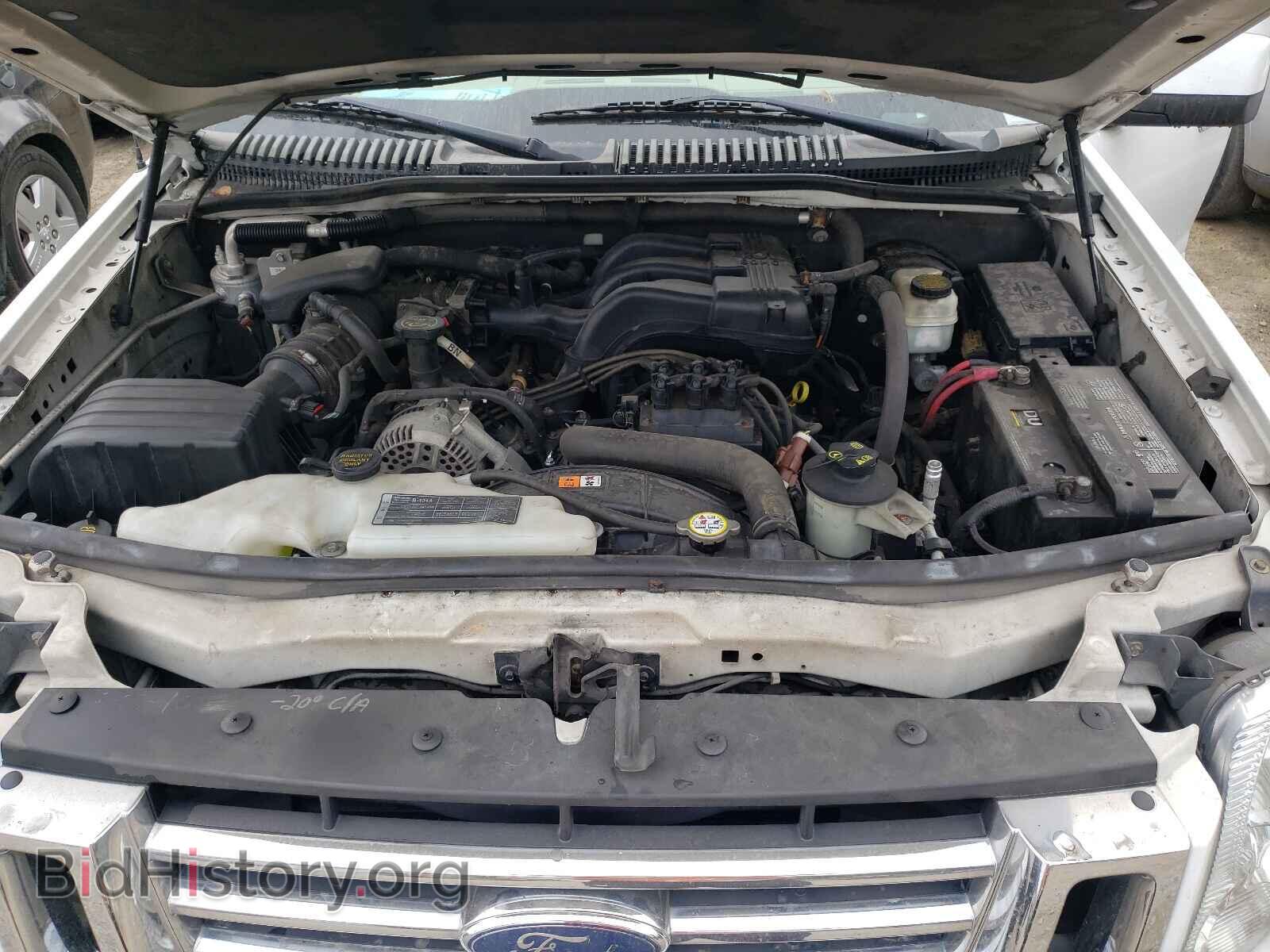 2006 FORD EXPLORER - VIN: 1FMEU74E26UB09095 - Фото 7