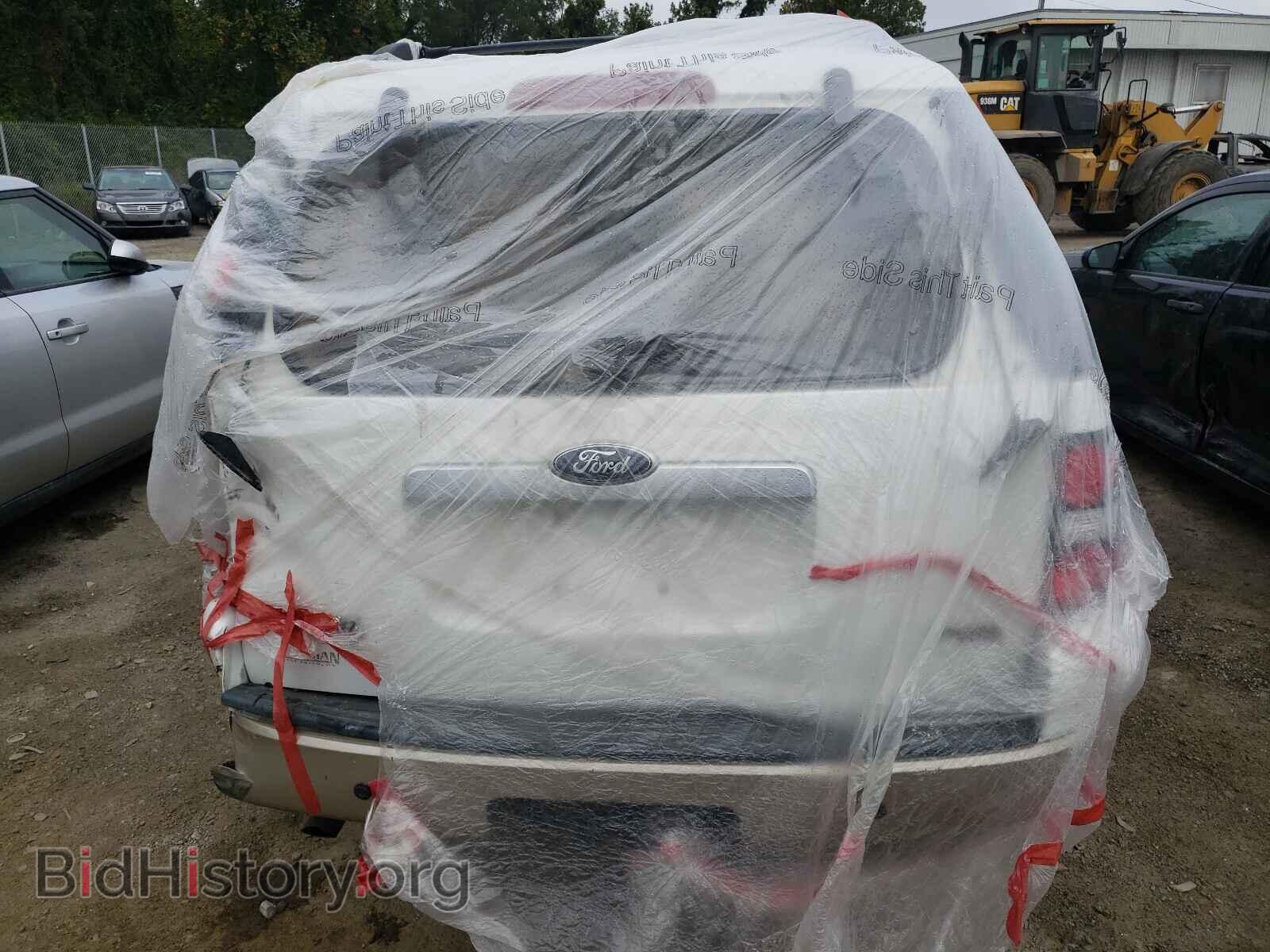 2006 FORD EXPLORER - VIN: 1FMEU74E26UB09095 - Фото 9