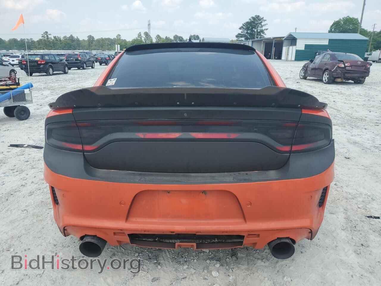 2021 DODGE CHARGER - VIN: 2C3CDXCT4MH527366 - Фото 6
