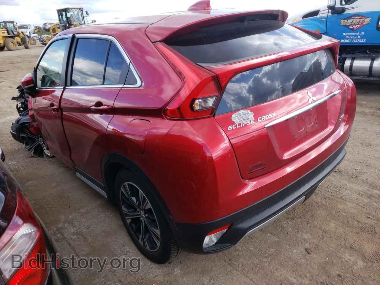 2020 MITSUBISHI ECLIPSE - VIN: JA4AS5AA5LZ012092 - Фото 3