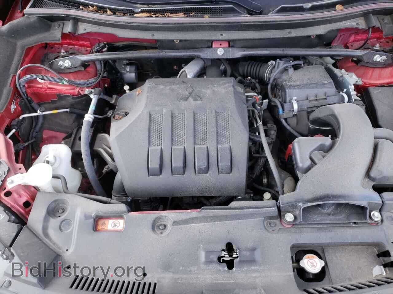 2020 MITSUBISHI ECLIPSE - VIN: JA4AS5AA5LZ012092 - Фото 7