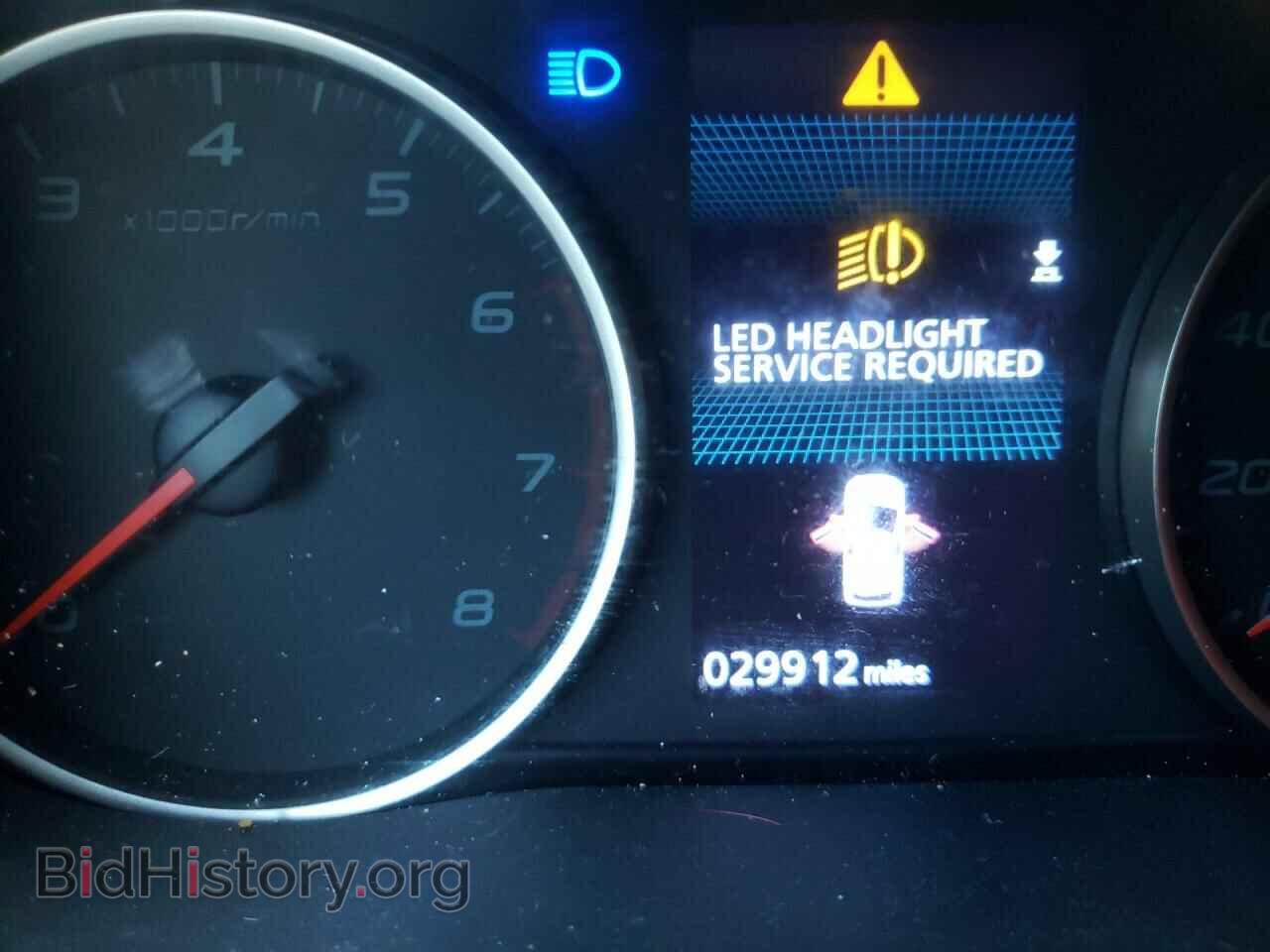 2020 MITSUBISHI ECLIPSE - VIN: JA4AS5AA5LZ012092 - Фото 8