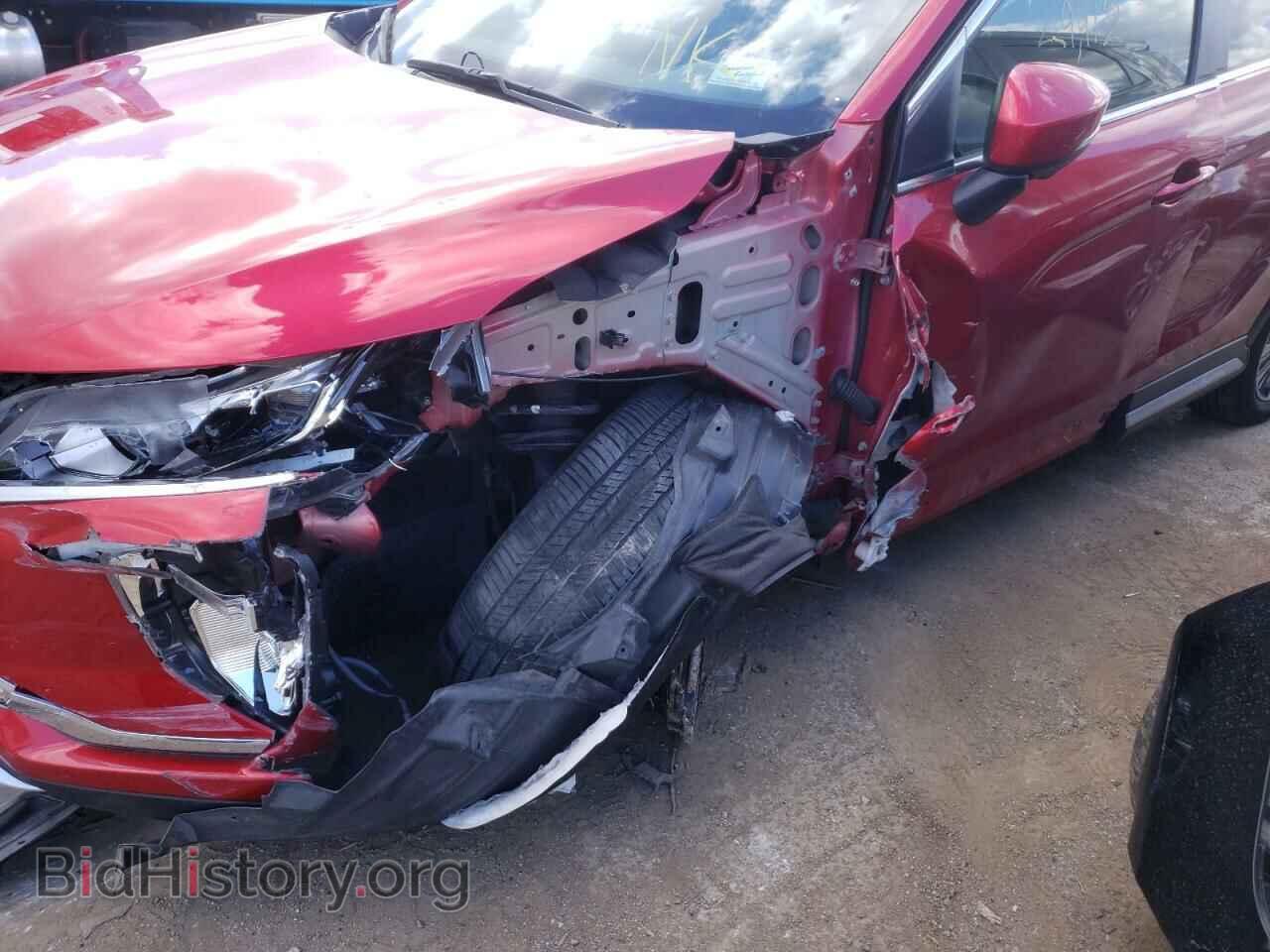 2020 MITSUBISHI ECLIPSE - VIN: JA4AS5AA5LZ012092 - Фото 9