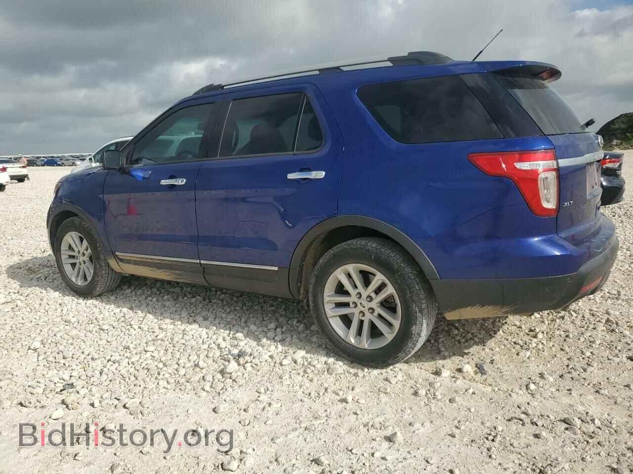 2013 FORD EXPLORER - VIN: 1FM5K7D87DGB31959 - Фото 2