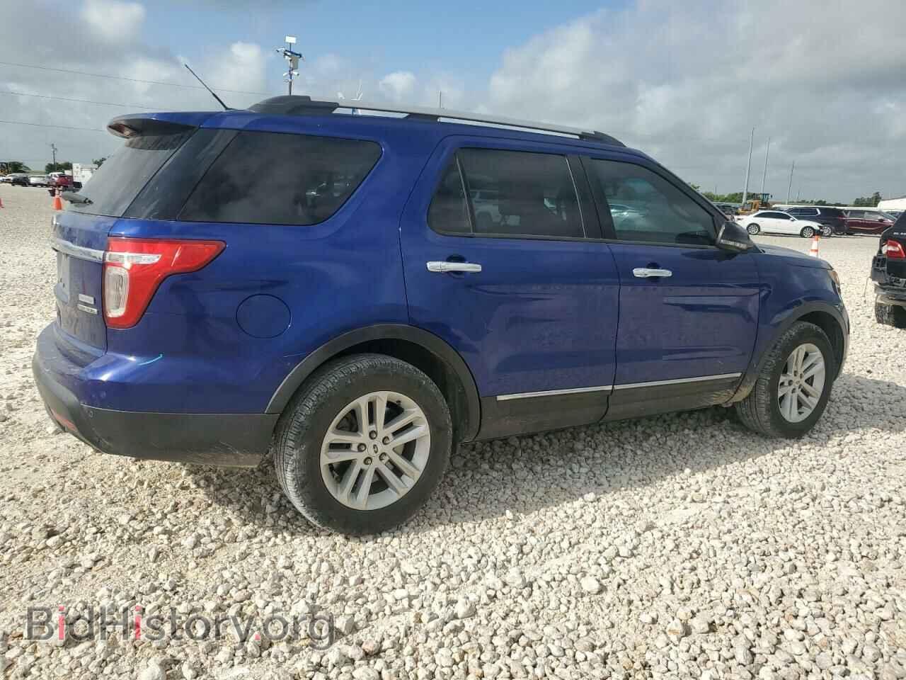 2013 FORD EXPLORER - VIN: 1FM5K7D87DGB31959 - Фото 3