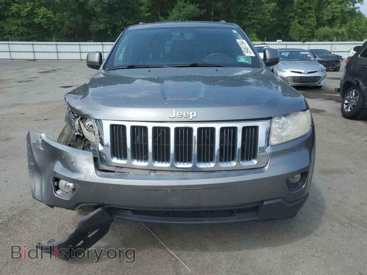 2012 JEEP GRAND CHER - VIN: 1C4RJFAG3CC348736 - Фото 5