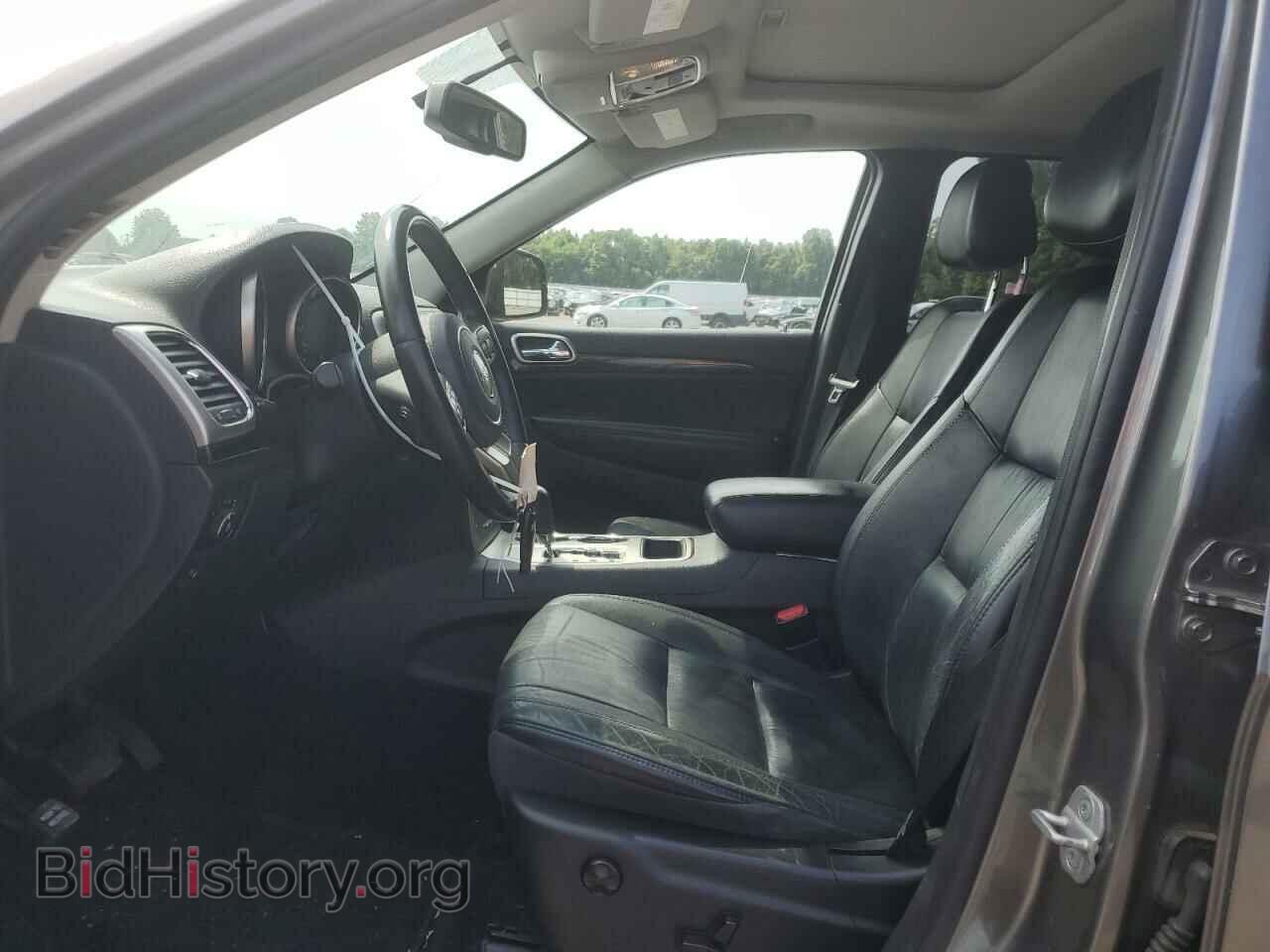 2012 JEEP GRAND CHER - VIN: 1C4RJFAG3CC348736 - Фото 7