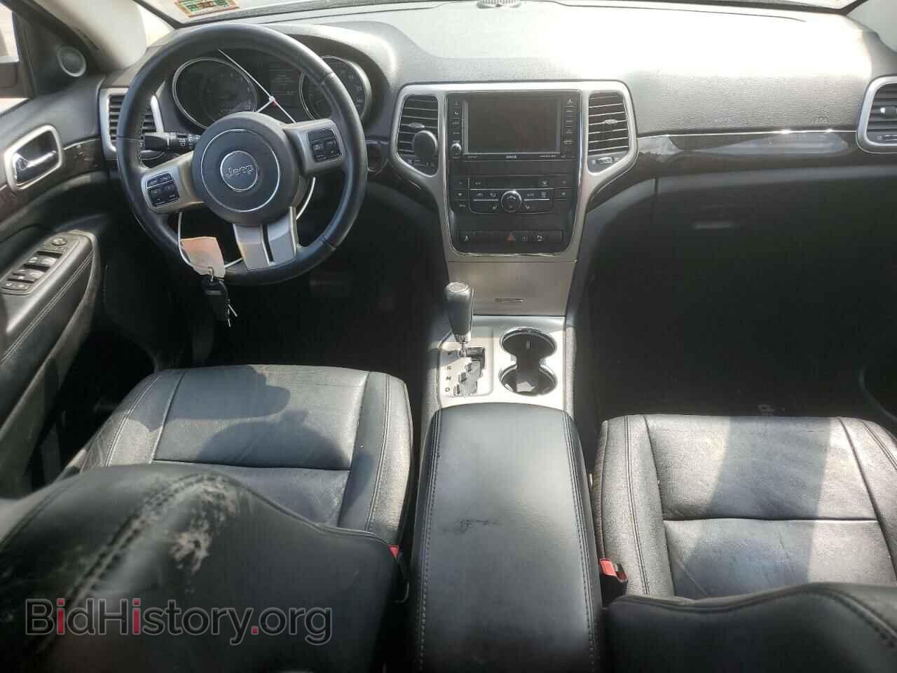 2012 JEEP GRAND CHER - VIN: 1C4RJFAG3CC348736 - Фото 8