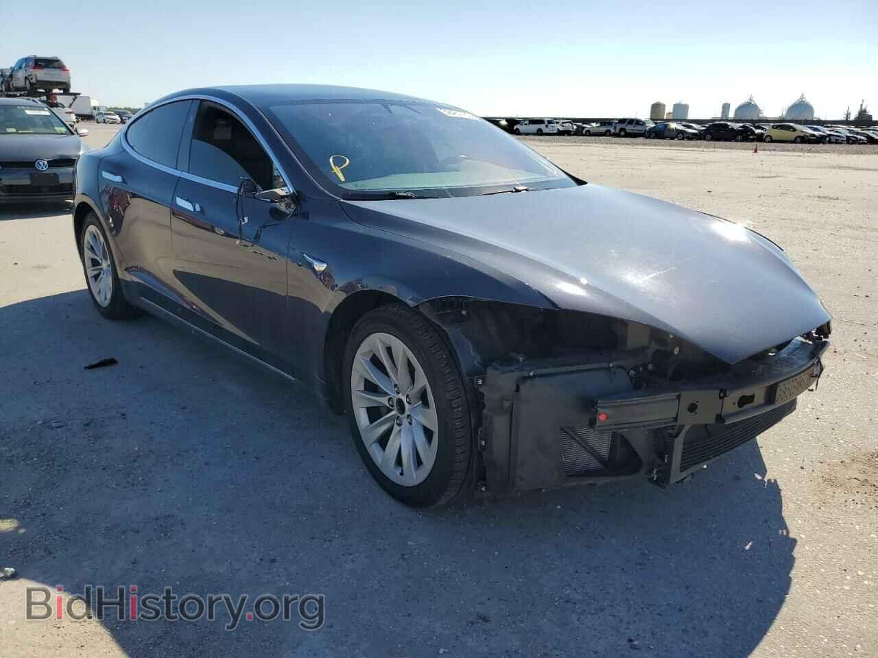 Photo 5YJSA1E14HF206190 - TESLA MODEL S 2017