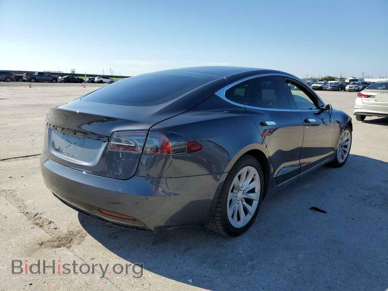2017 TESLA MODEL S - VIN: 5YJSA1E14HF206190 - Фото 4