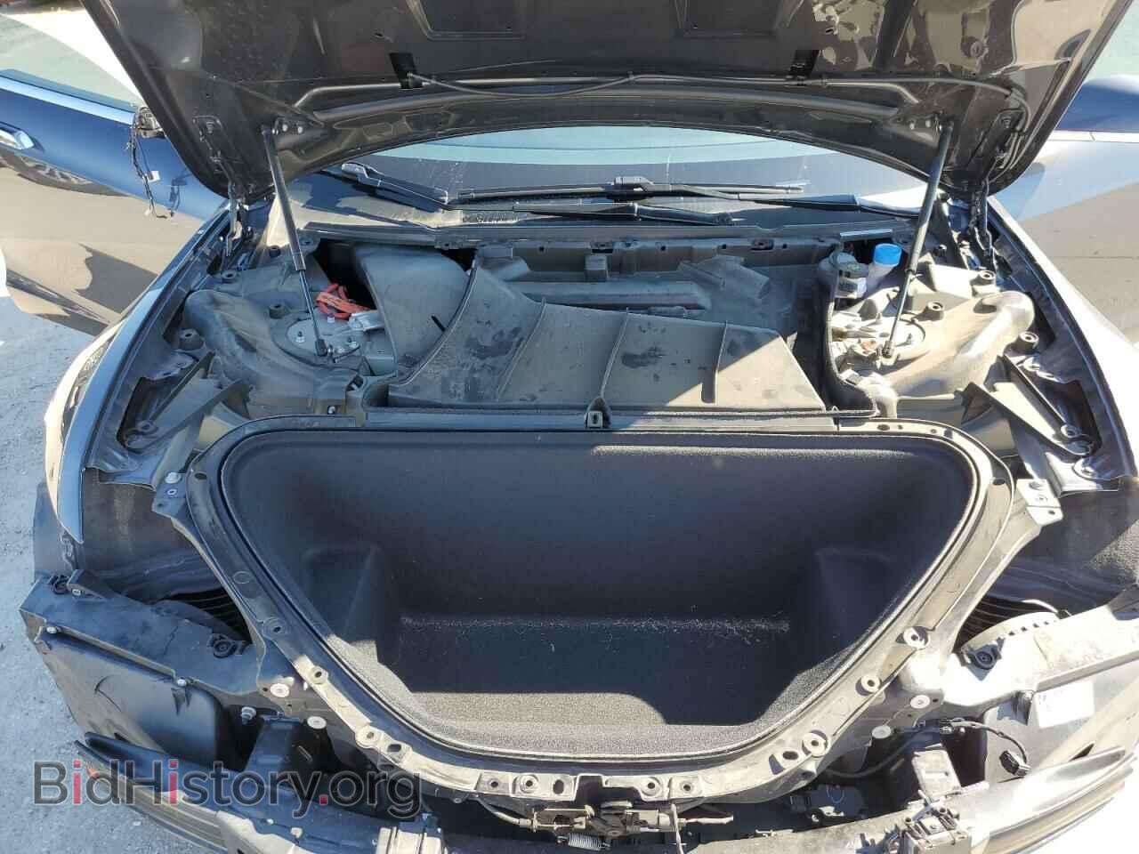 2017 TESLA MODEL S - VIN: 5YJSA1E14HF206190 - Фото 7