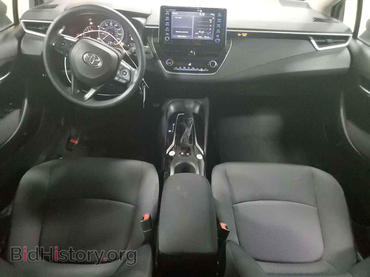 2021 TOYOTA COROLLA - VIN: 5YFEPMAE9MP265028 - Фото 8