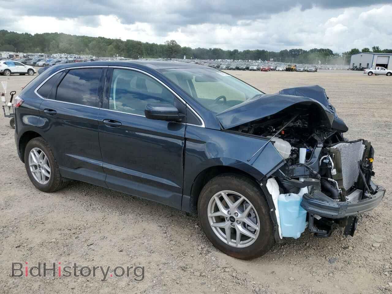 2024 FORD EDGE - VIN: 2FMPK4J99RBA15035 - Фото 4