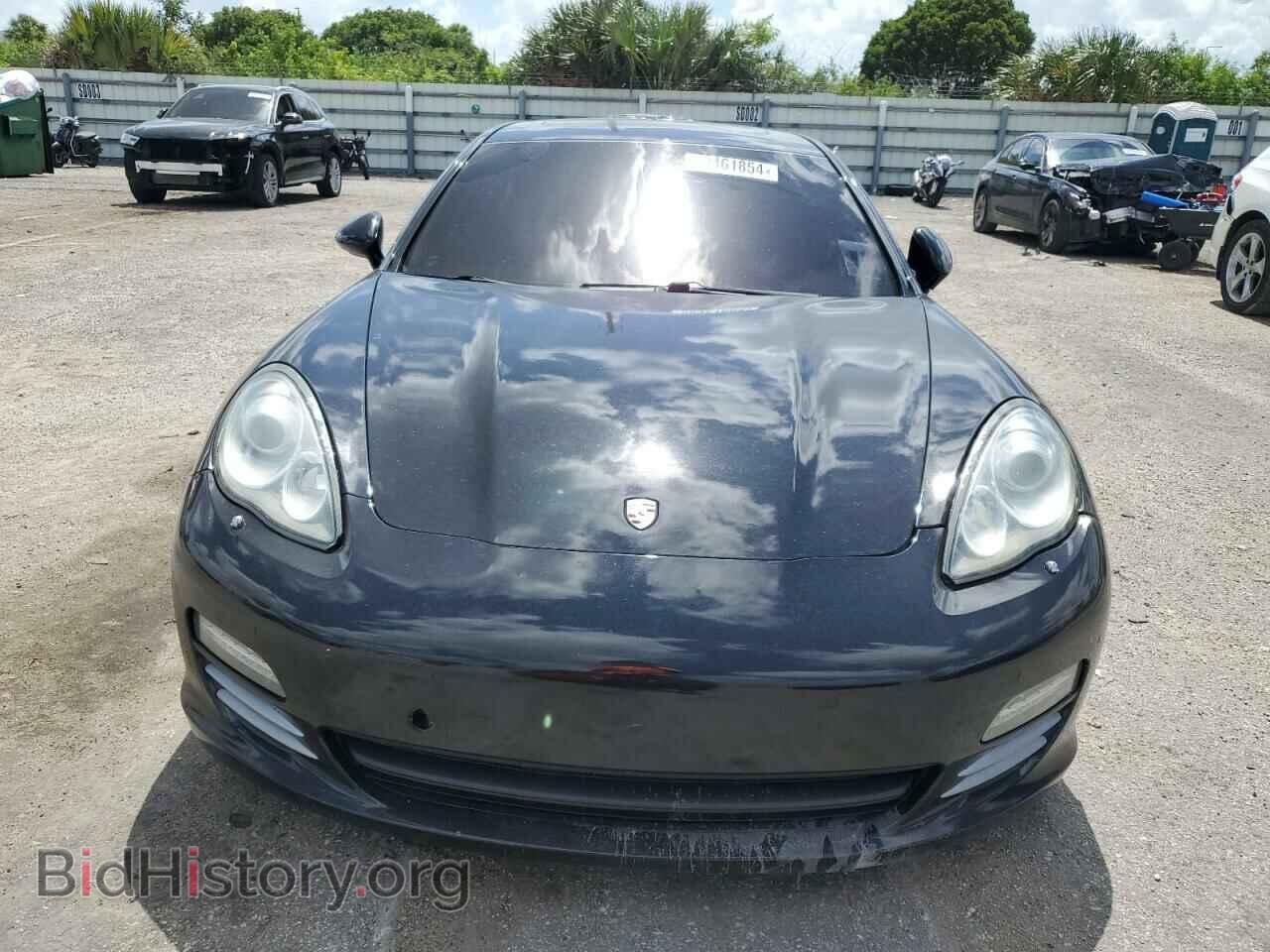 2011 PORSCHE PANAMERA - VIN: WP0AB2A78BL062673 - Фото 5