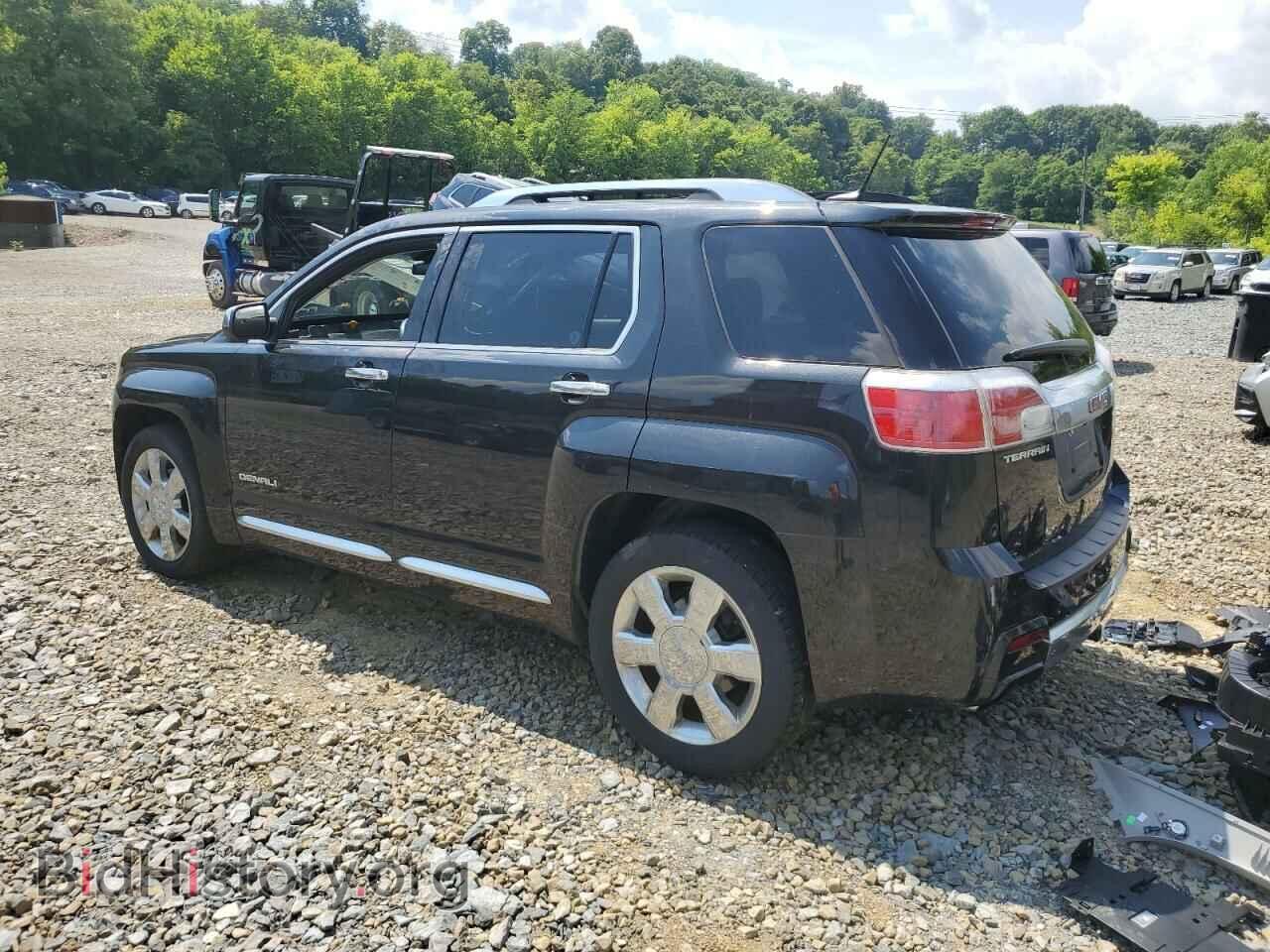 2014 GMC TERRAIN - VIN: 2GKFLZE39E6132346 - Photo 2