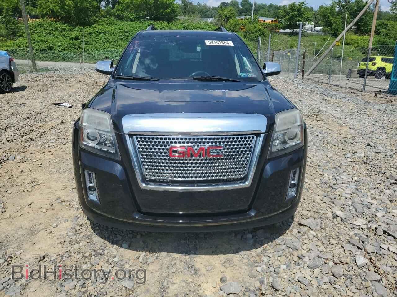 2014 GMC TERRAIN - VIN: 2GKFLZE39E6132346 - Photo 5