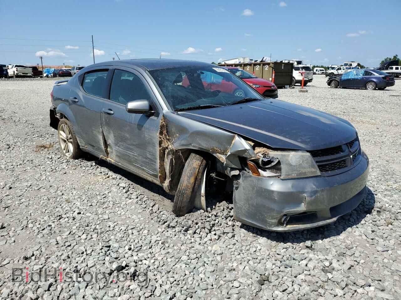 Photo 1C3CDZCG7DN531613 - DODGE AVENGER 2013