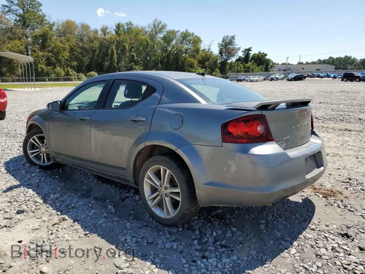 2013 DODGE AVENGER - VIN: 1C3CDZCG7DN531613 - Photo 3