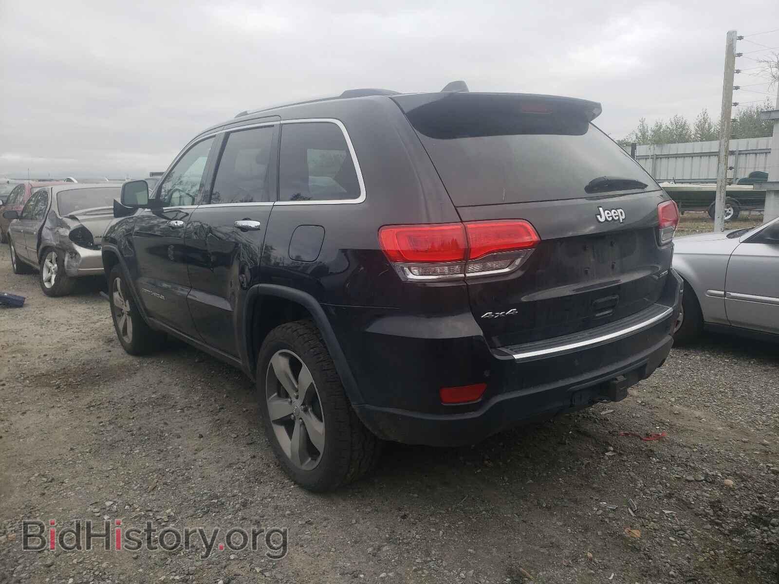 2015 JEEP CHEROKEE - VIN: 1C4RJFBG5FC173473 - Фото 3